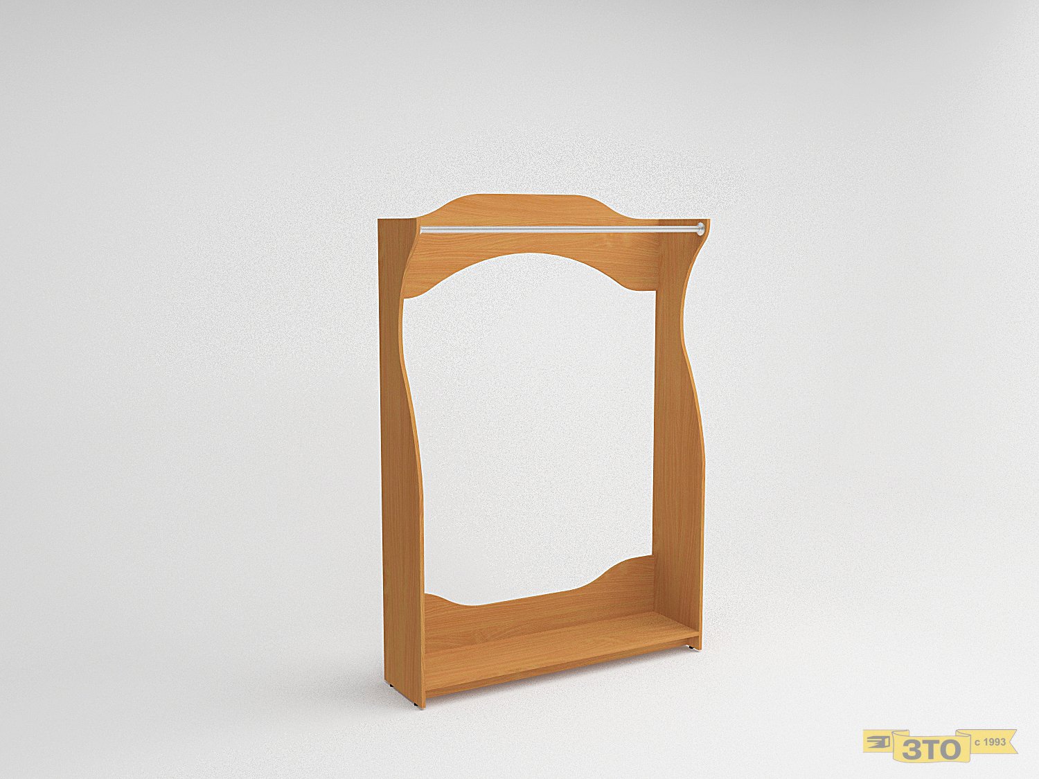 Вешало пристенное  018 В-1880 - цена 1815 руб