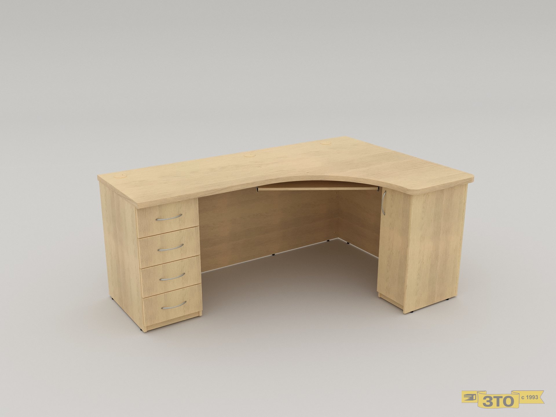 Стол 007-Д1800 - цена 7140 руб