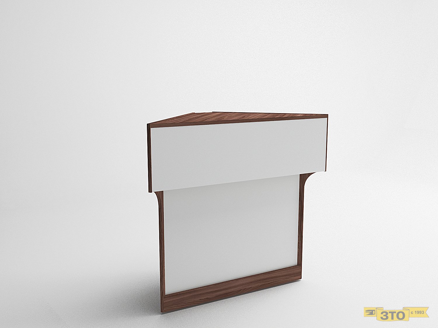 Прилавок уг.внш.глх 09 В-920 - цена 4280 руб