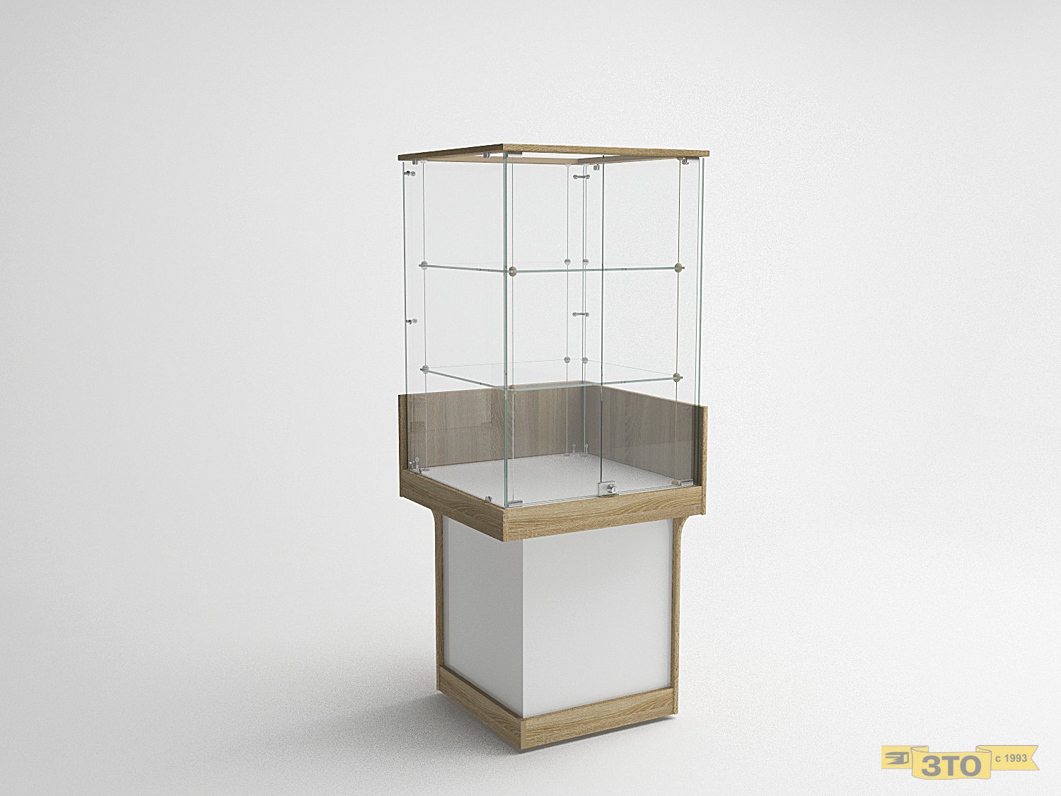 Витрина уг.вн.11 В-920 - цена 13320 руб