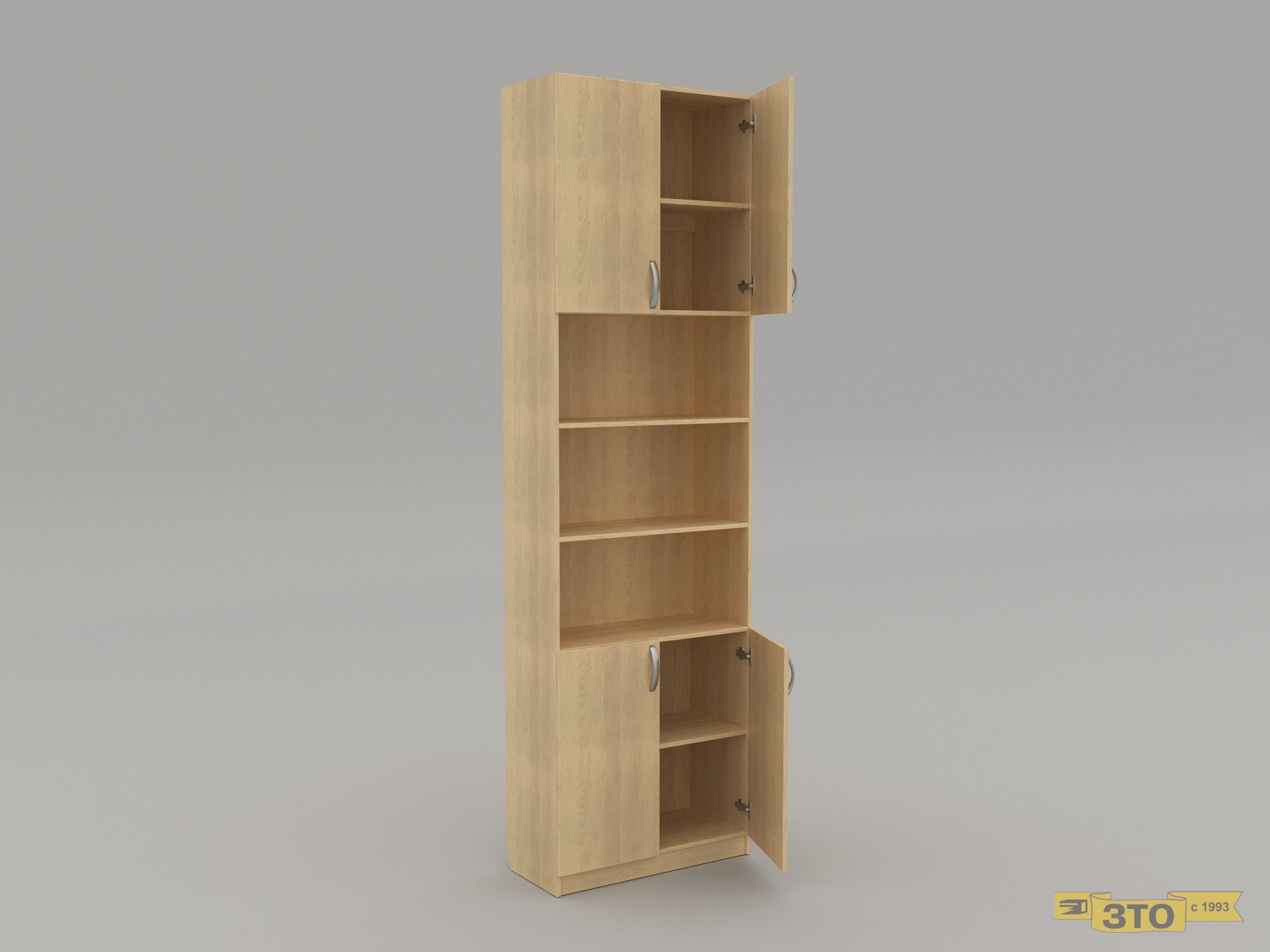 Шкаф 011-В2680 - цена 3685 руб