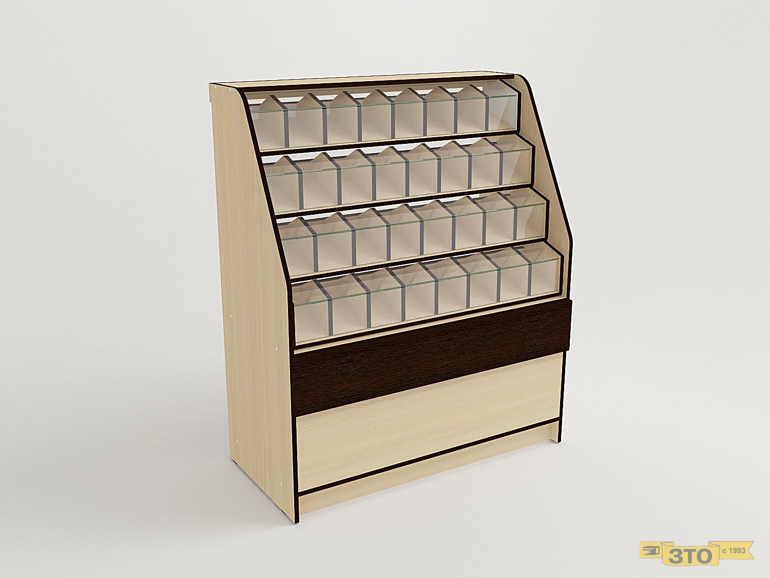 Витрина ВК 03 - цена 9350 руб