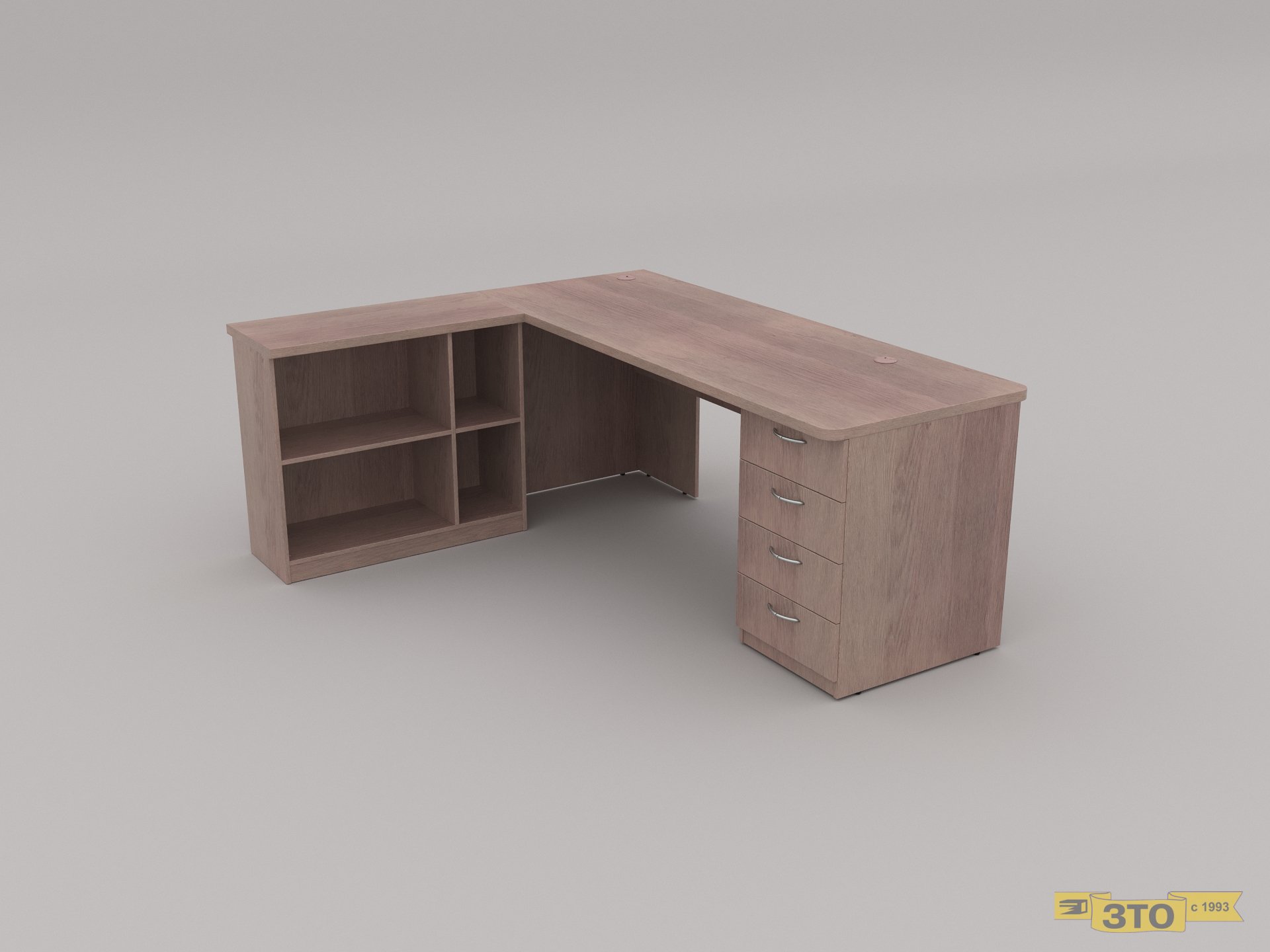 Стол 016-Д2000 - цена 6070 руб