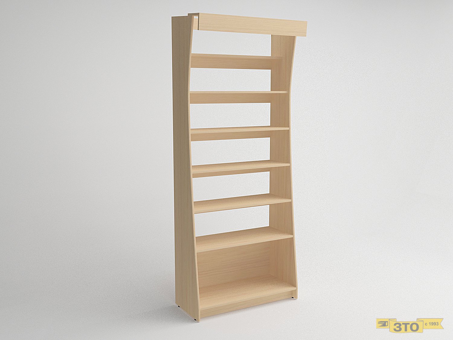 Стеллаж для книг 01 В-2200 - цена 7420 руб