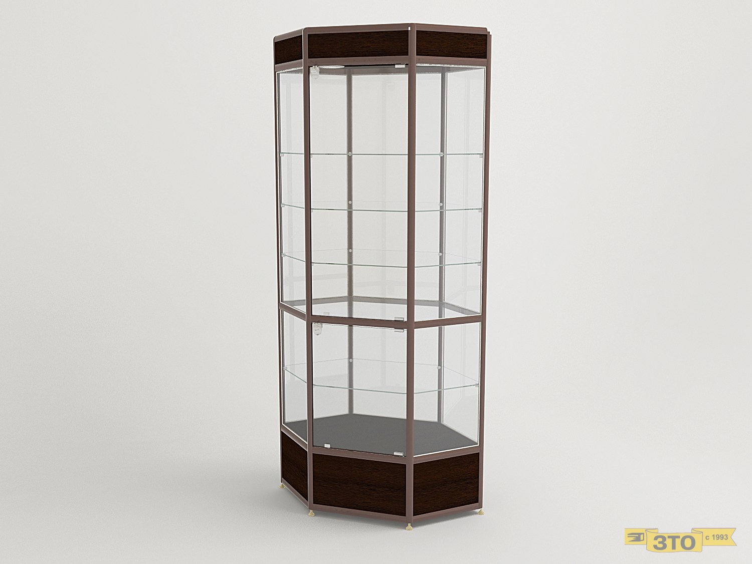 Витрина сВПШ 0,4-1 - цена 28990 руб