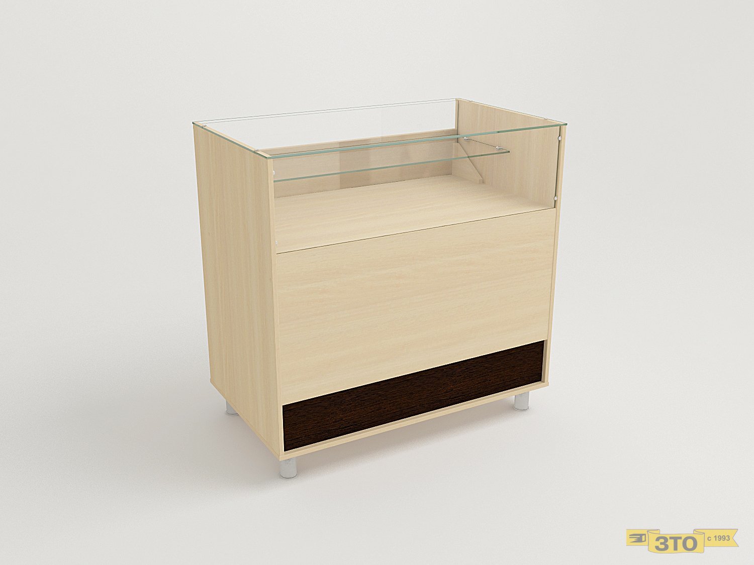 Прилавок ВПВ 100 - цена 11900 руб