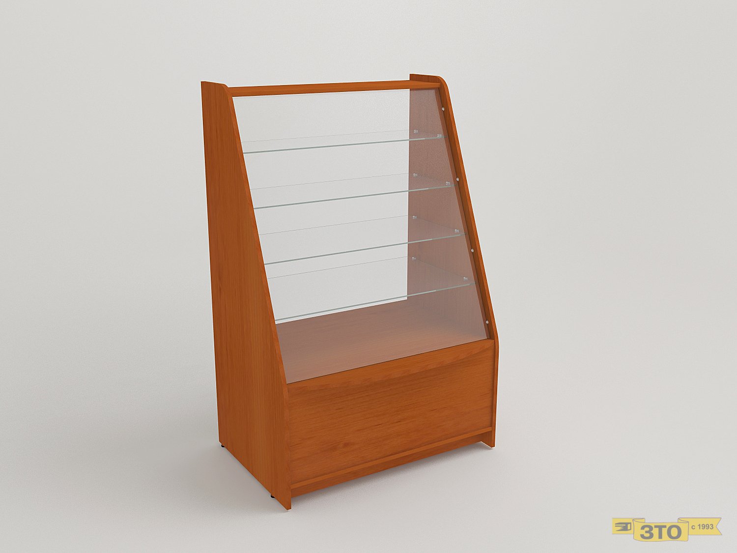 Прилавок-витрина ПВ 140 - цена 6899 руб