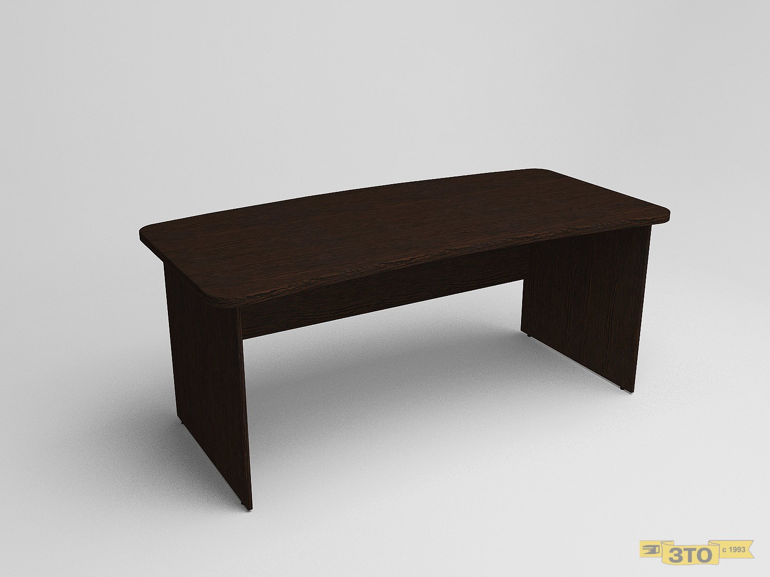 Стол руководителя 013 В-756 - Торговая мебель