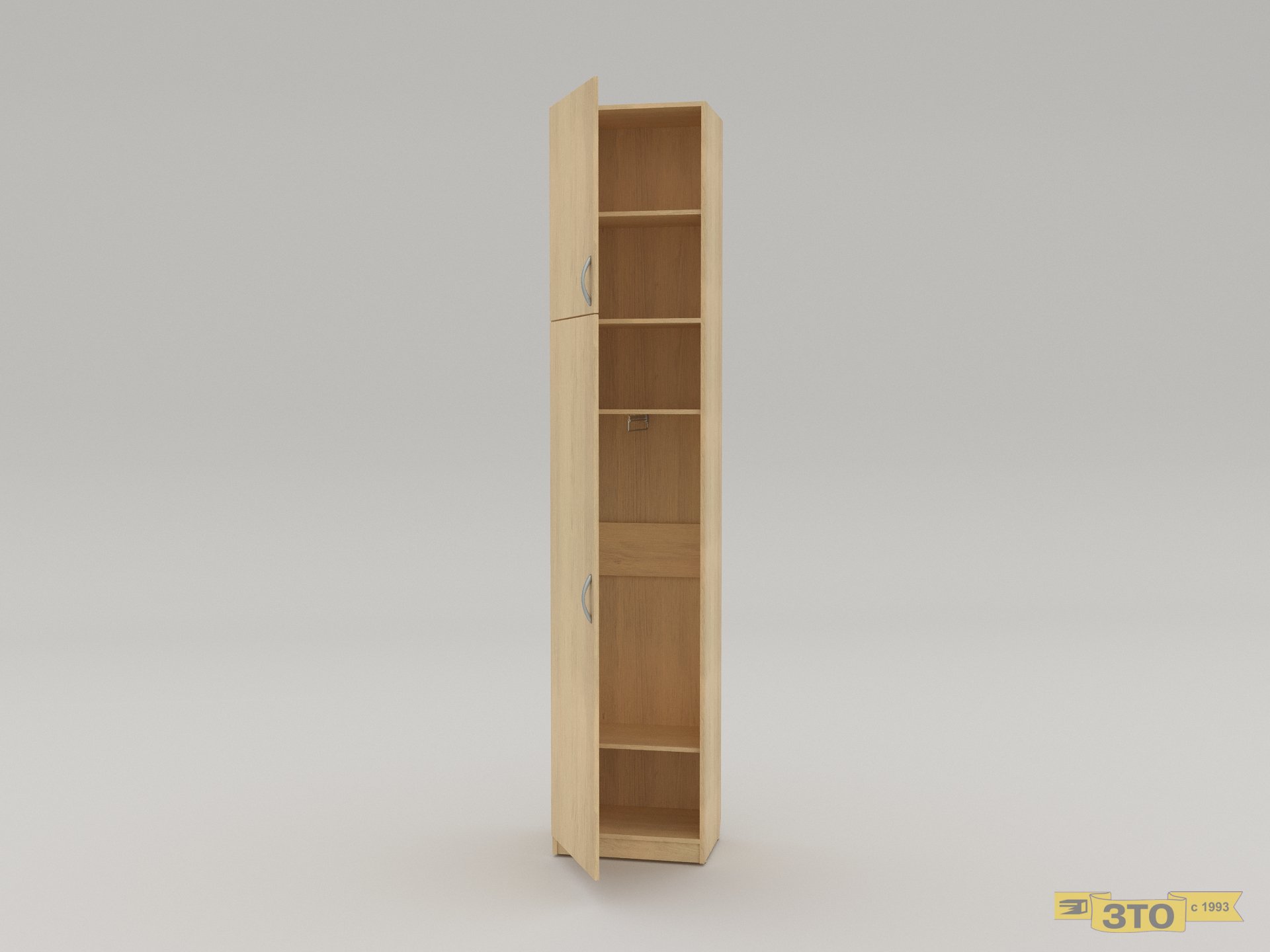 Шкаф 015-В2650 - цена 3450 руб