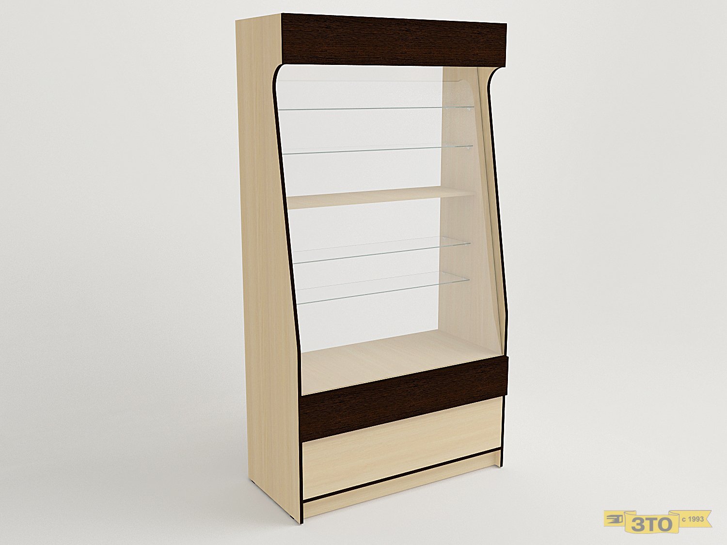 Витрина ВБ 04 - цена 12990 руб