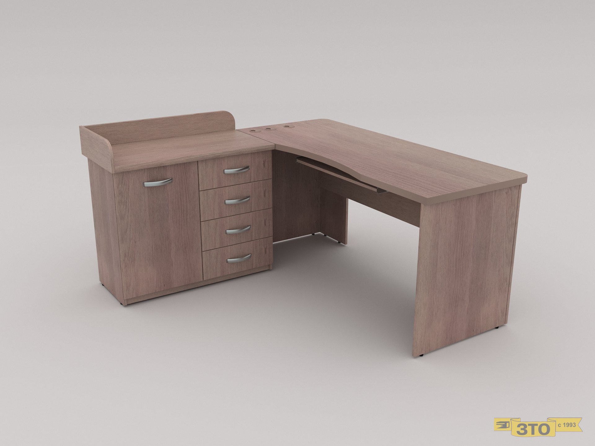 Стол 009-Д1650 - цена 6655 руб