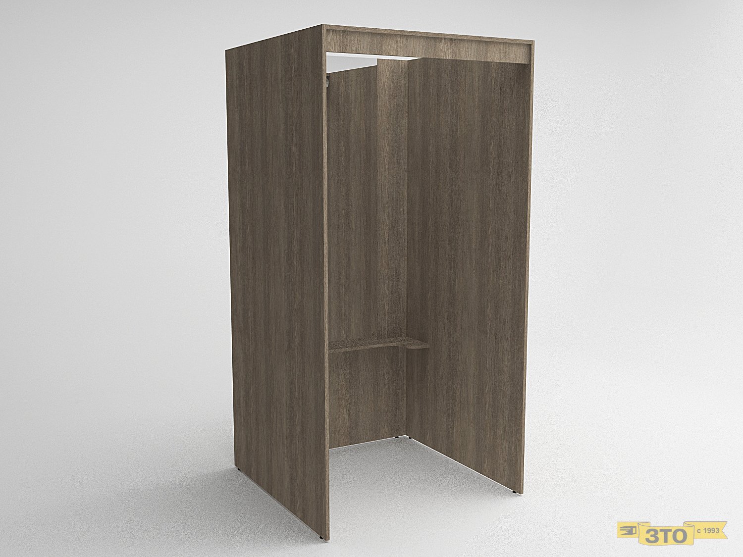 примерочная 002 В-2000. Цена 3865 руб