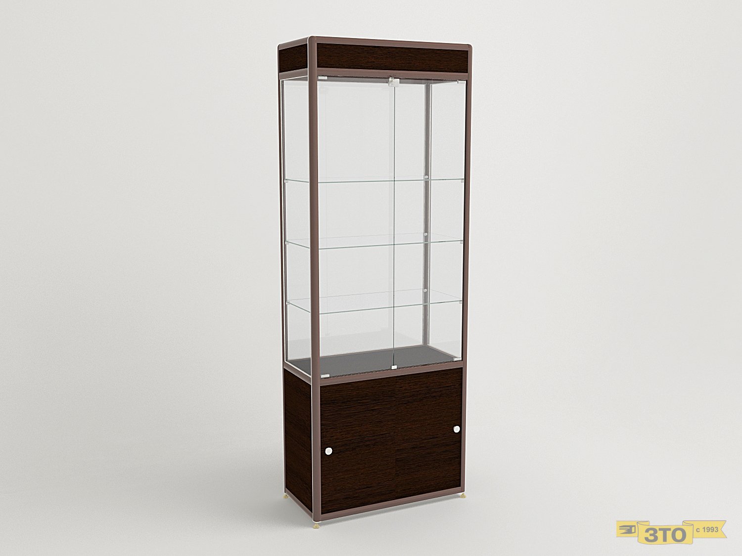 Витрина сВП 0,8-01 э - цена 13700 руб