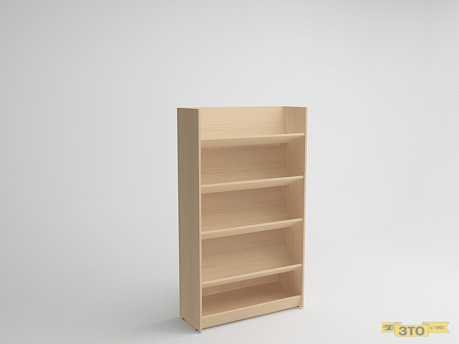 Стеллаж для книг 010 В-1550 - цена 4900 руб