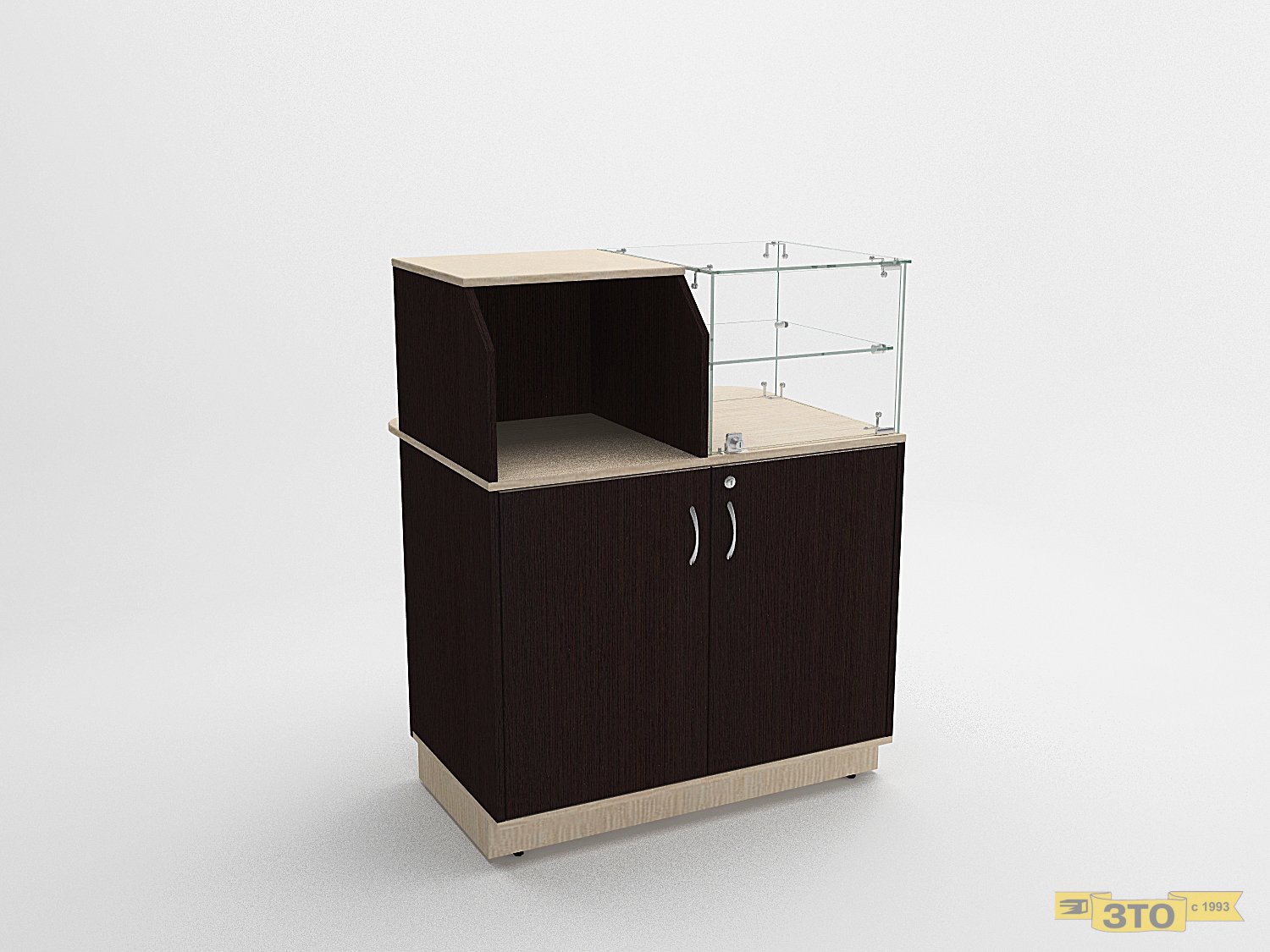 Прилавок витрина 10 - цена 17680 руб