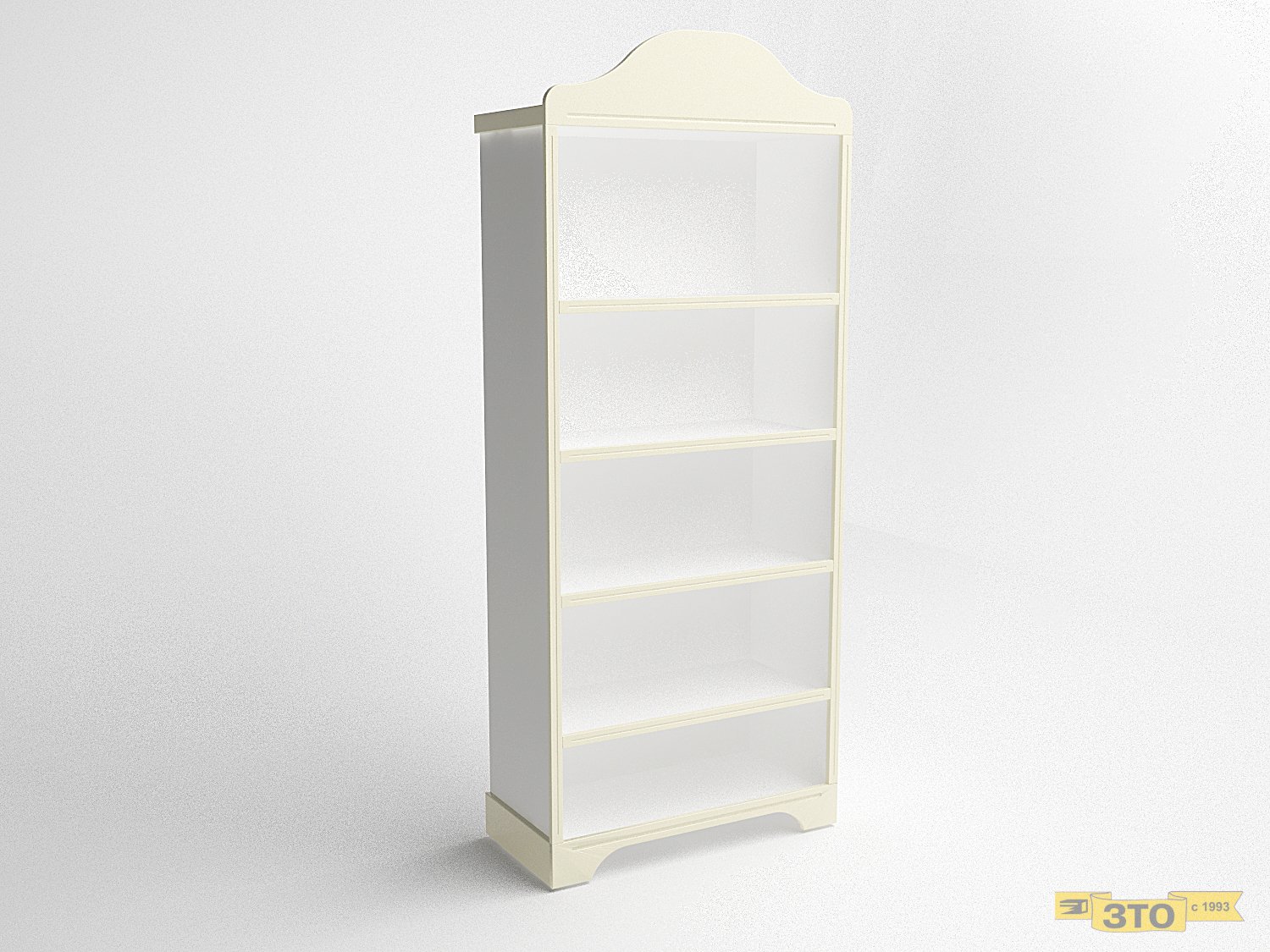 Стеллаж пристенный 02 В-2150 - цена 9300 руб