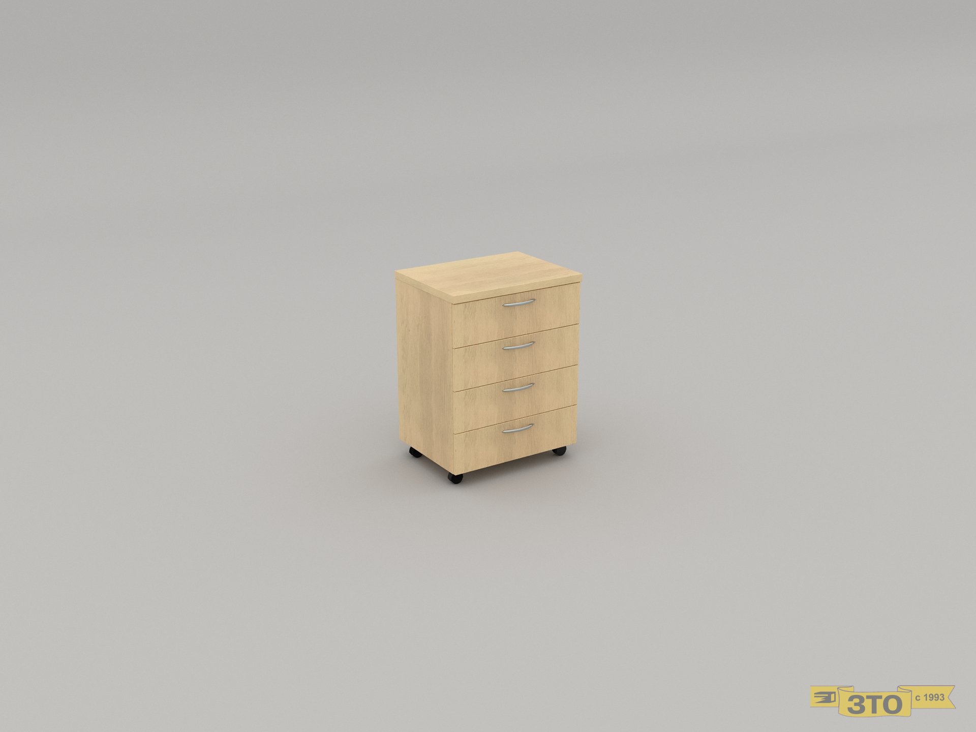 Тумба 009-Ш600 - цена 3410 руб