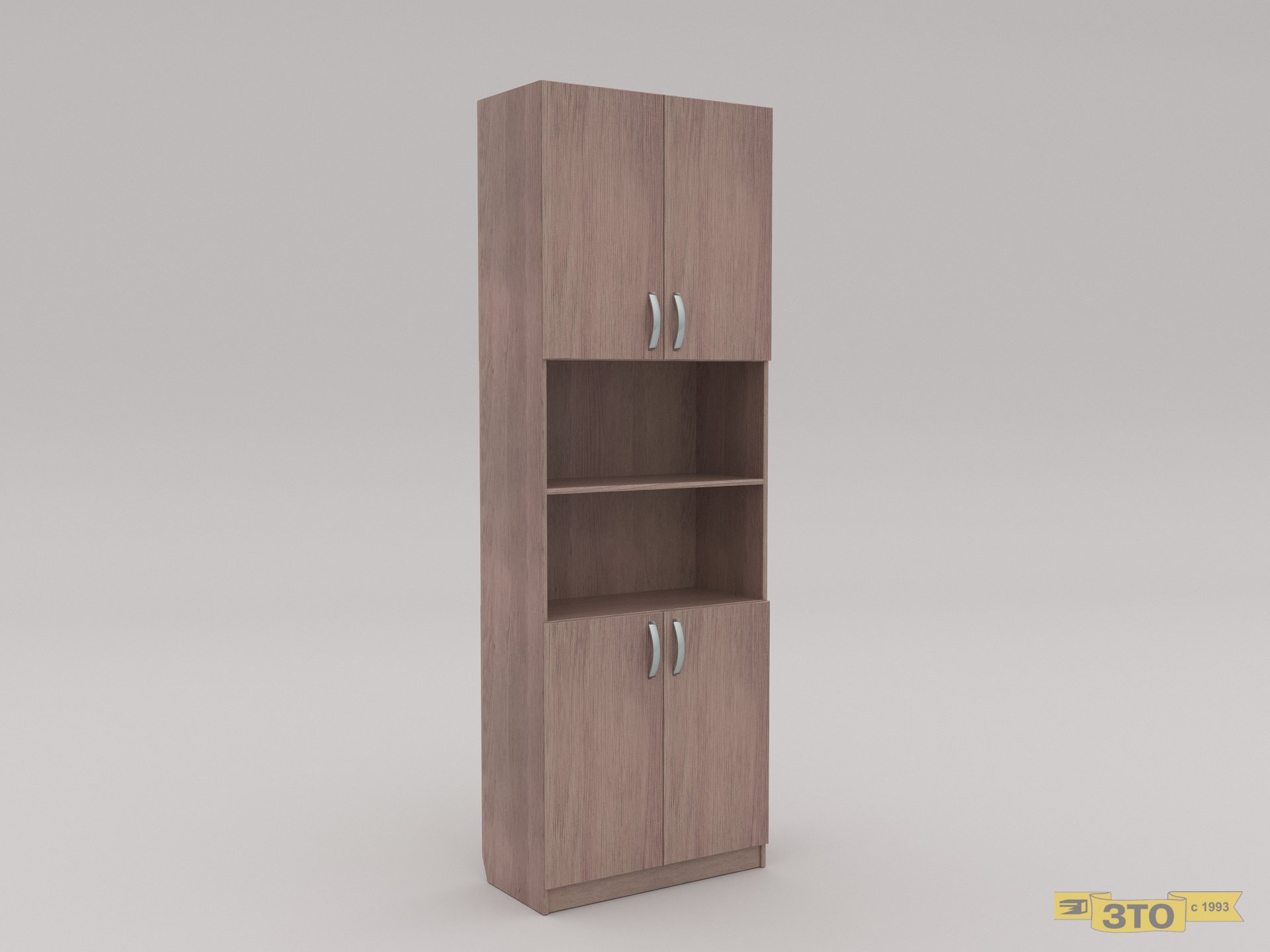 Шкаф 016-В2200 - цена 3350 руб