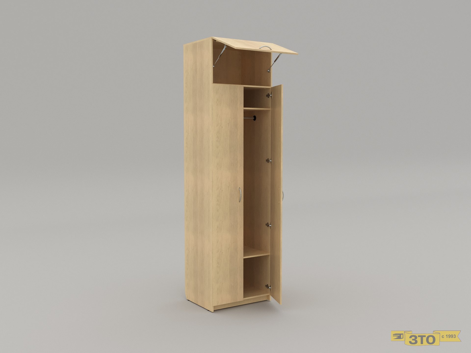 Шкаф 022-В2600 - цена 5460 руб