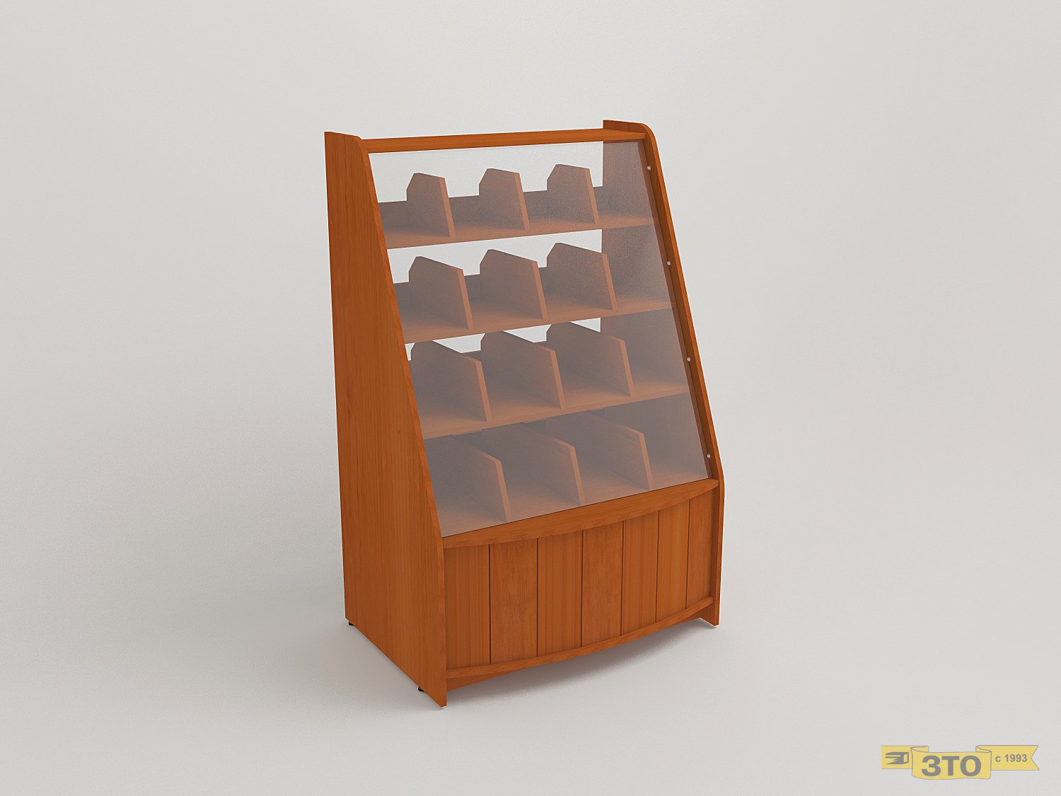 Витрина ПБК 140 - цена 6750 руб