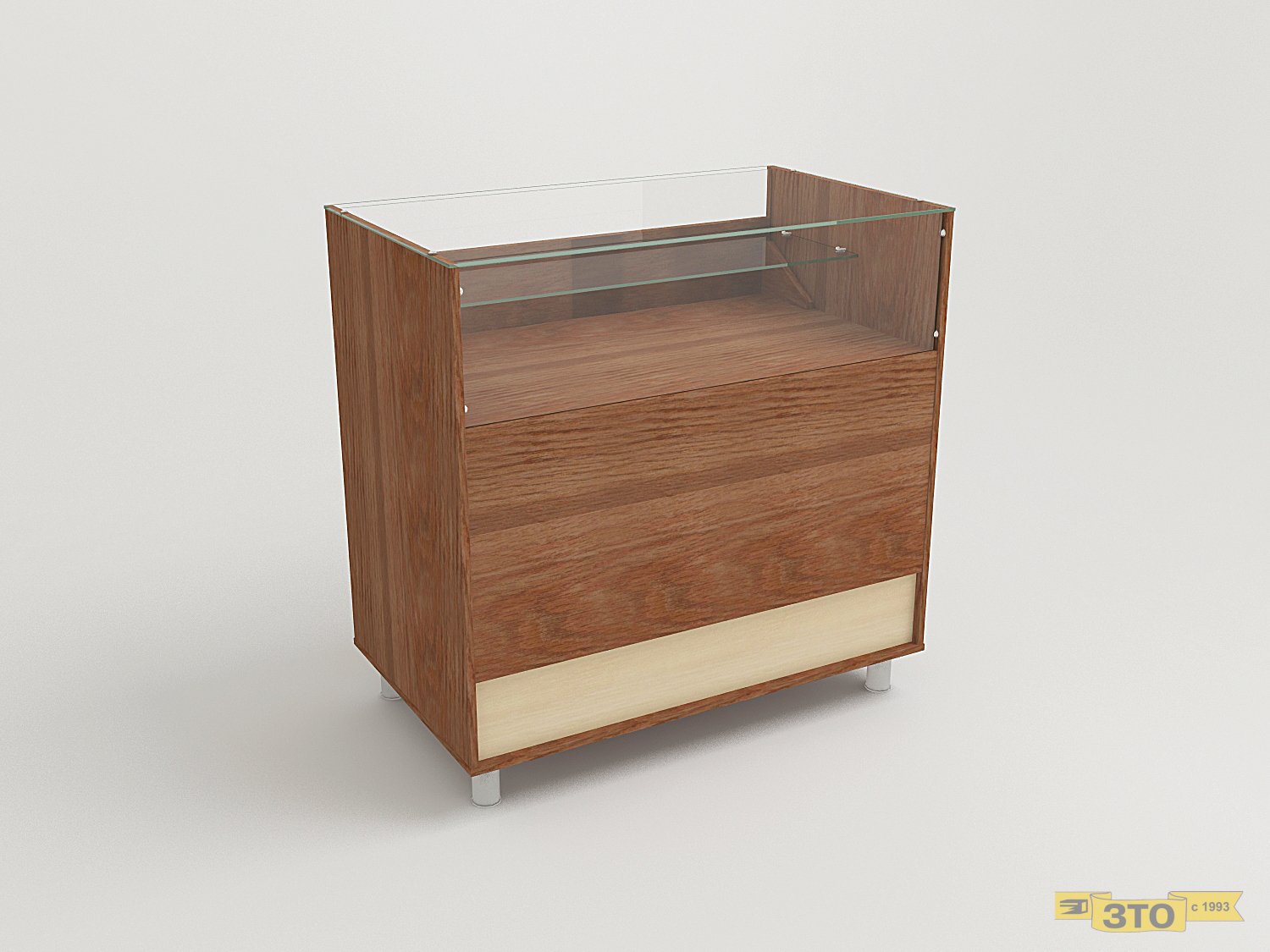 Прилавок ВПВ 100. Цена 11900 руб