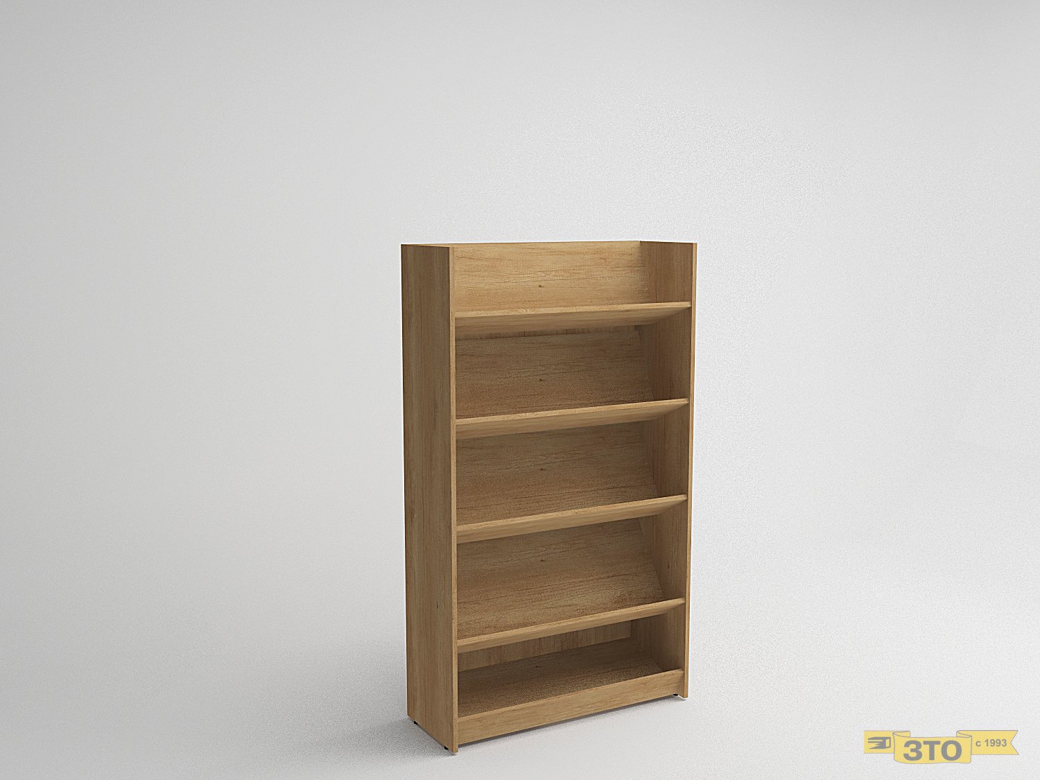 Стеллаж для книг 010 В-1550 - цена 4900 руб