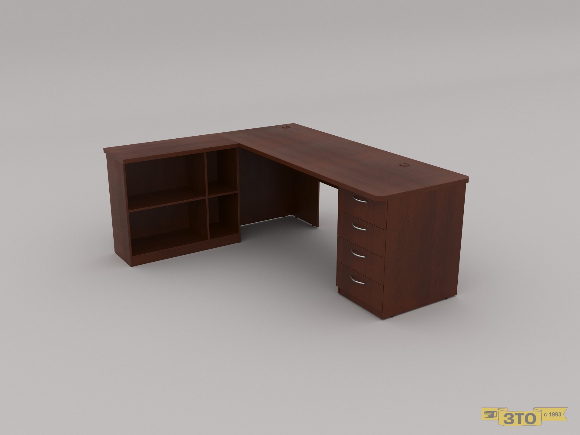 Стол 016-Д2000 - Торговая мебель