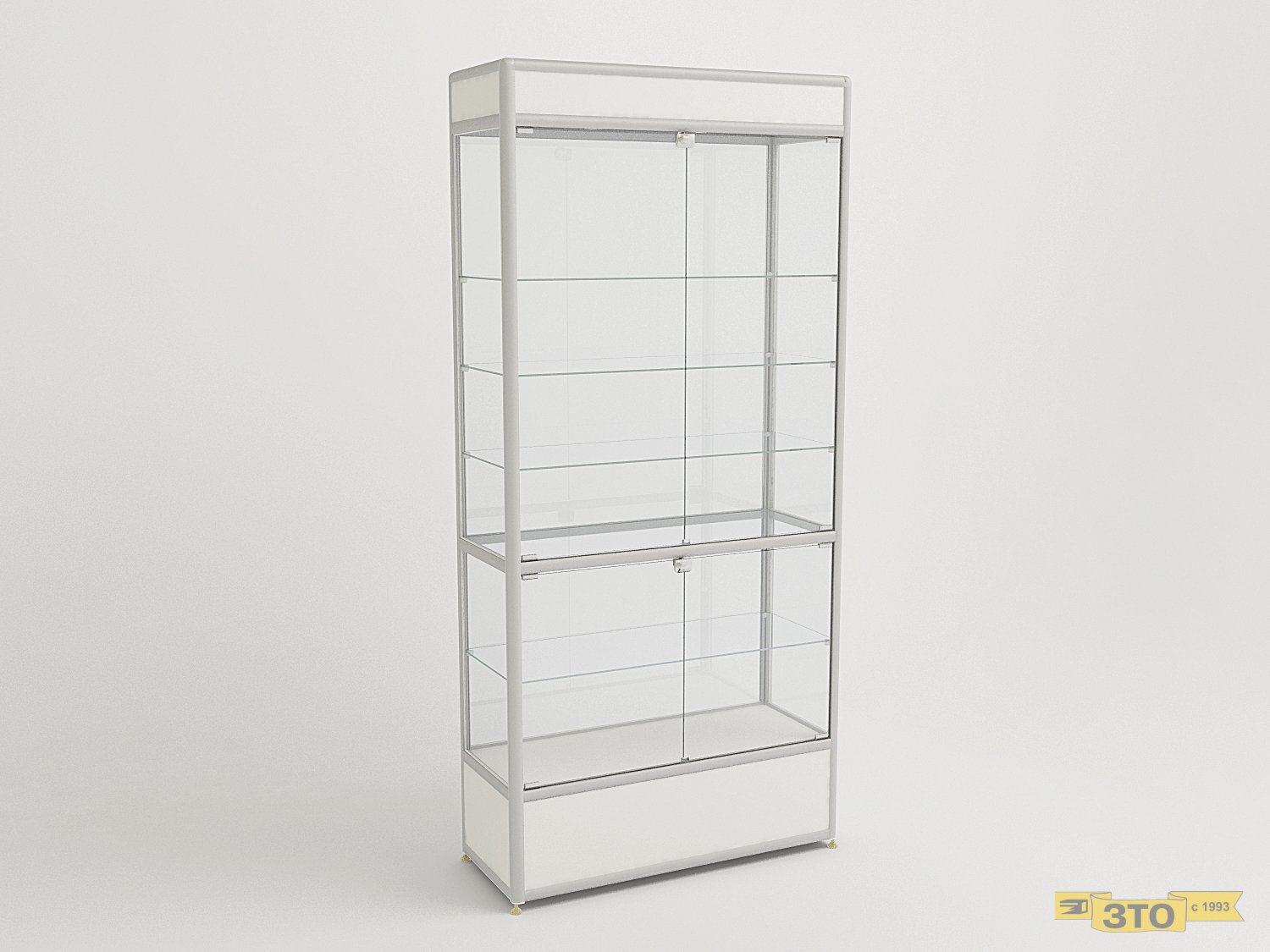 Витрина сВПД 1,0-01 э - цена 16850 руб