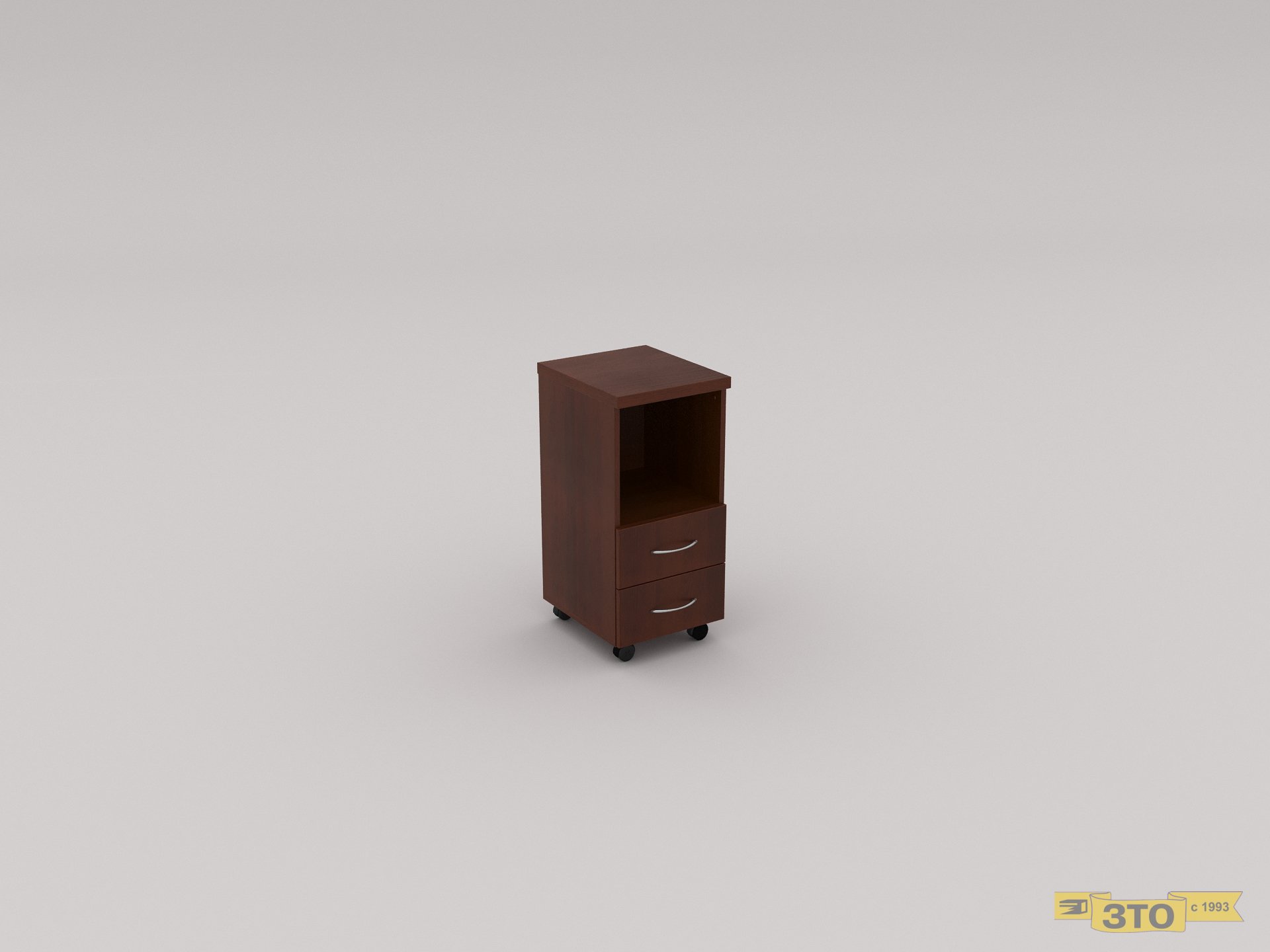 Тумба 003-В764 - Торговая мебель