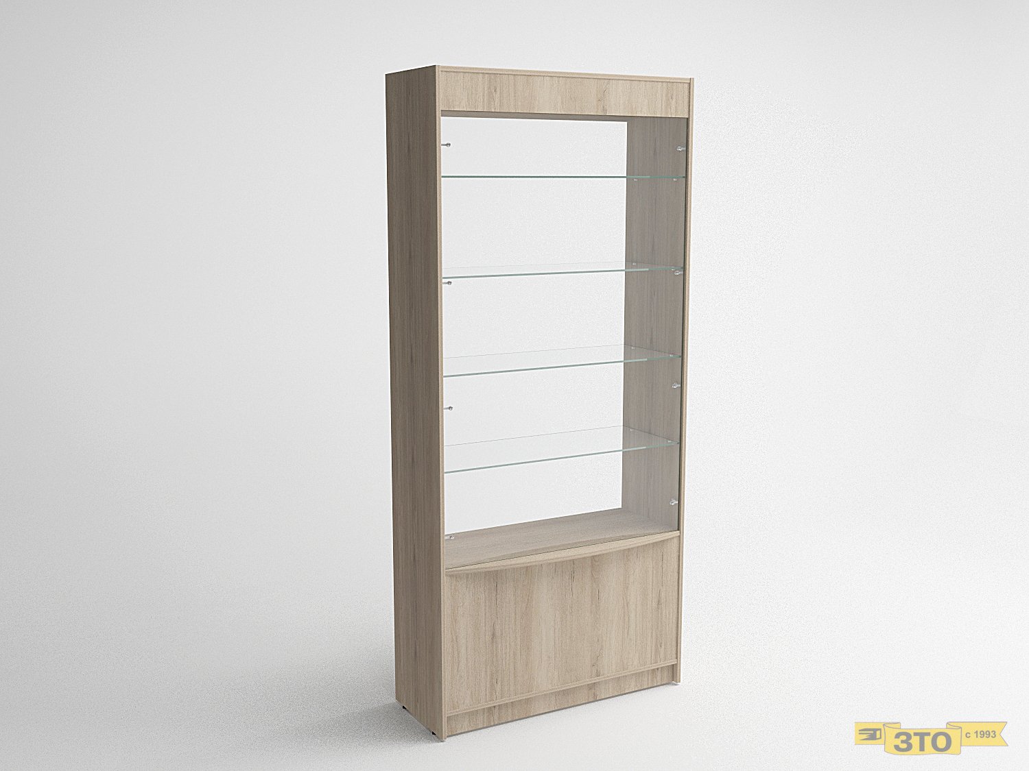 Витрина 001 В-2000 - цена 7460 руб