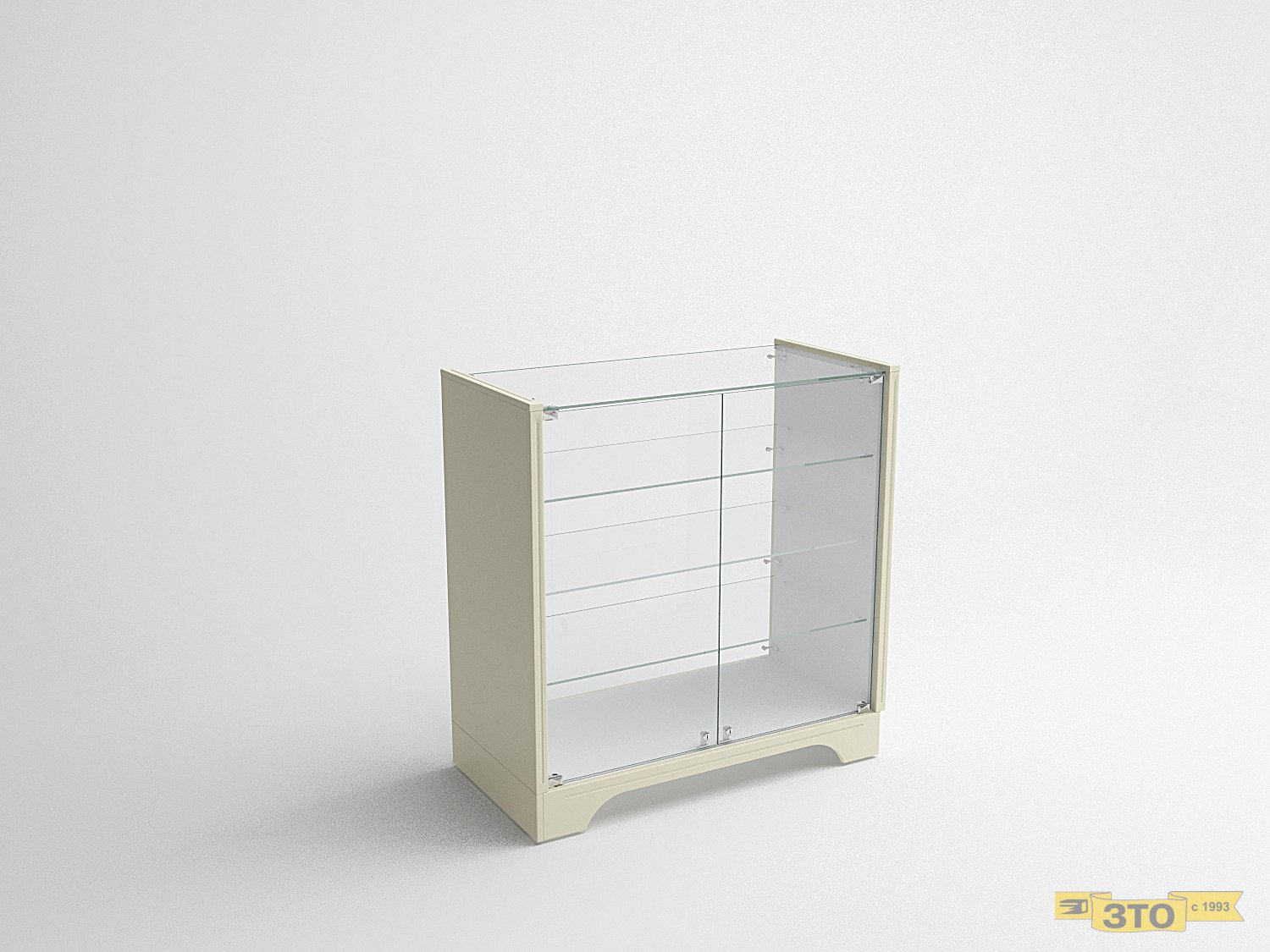 Витрина низкая 015 В-1040 - цена 10270 руб