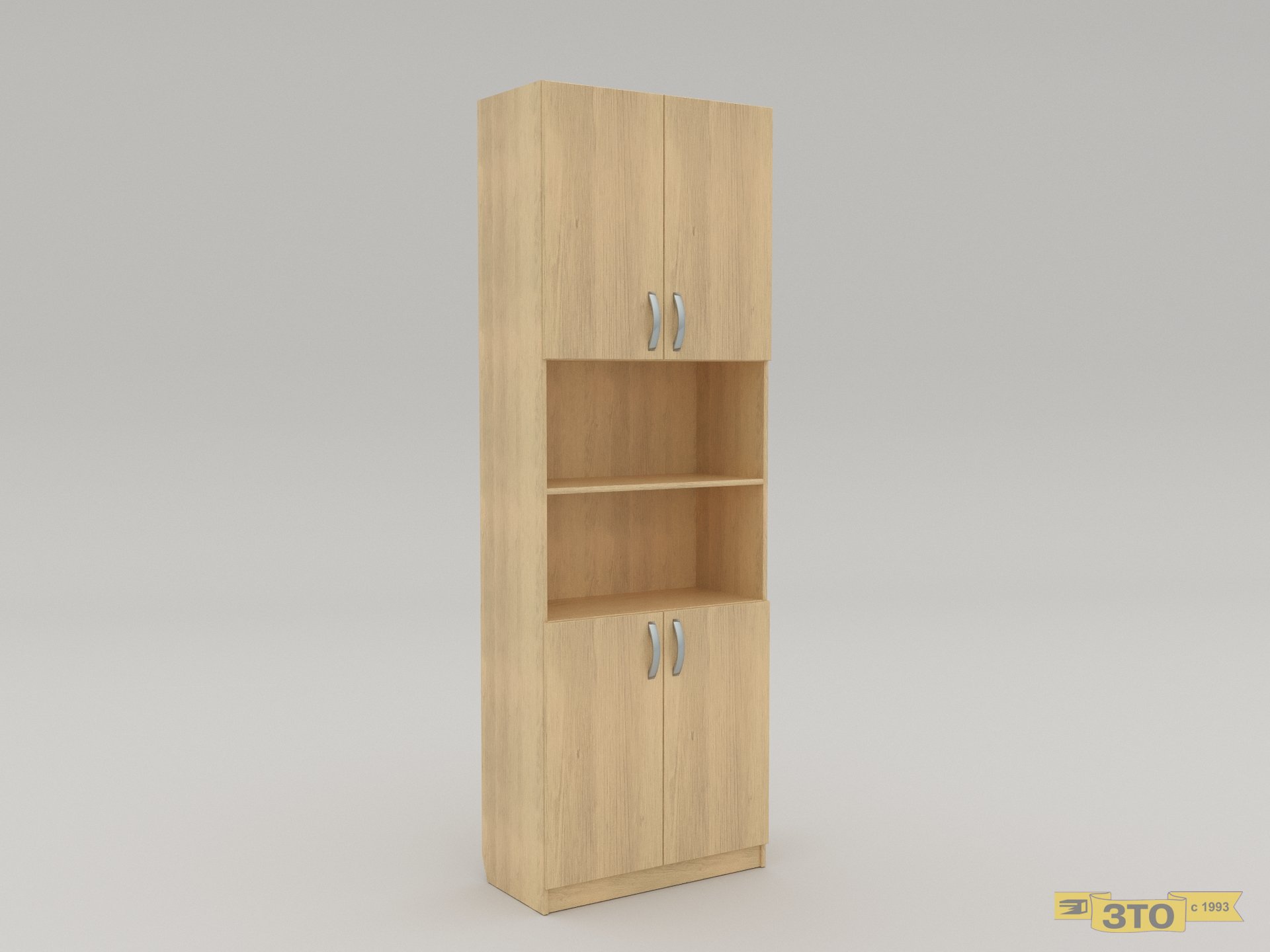 Шкаф 016-В2200 - цена 3350 руб