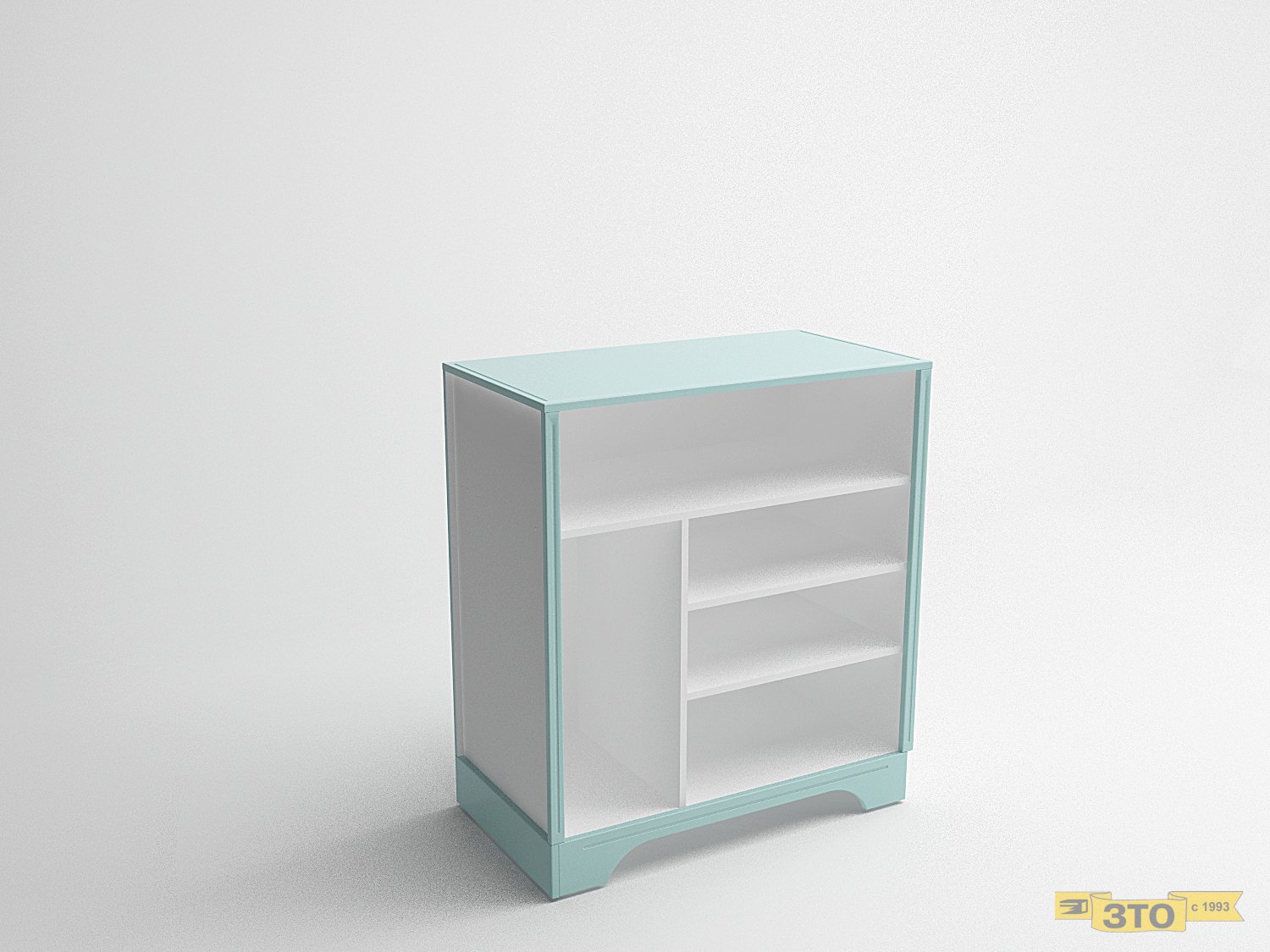 Прилавок расчетный 020 В-1040. Цена 7100 руб