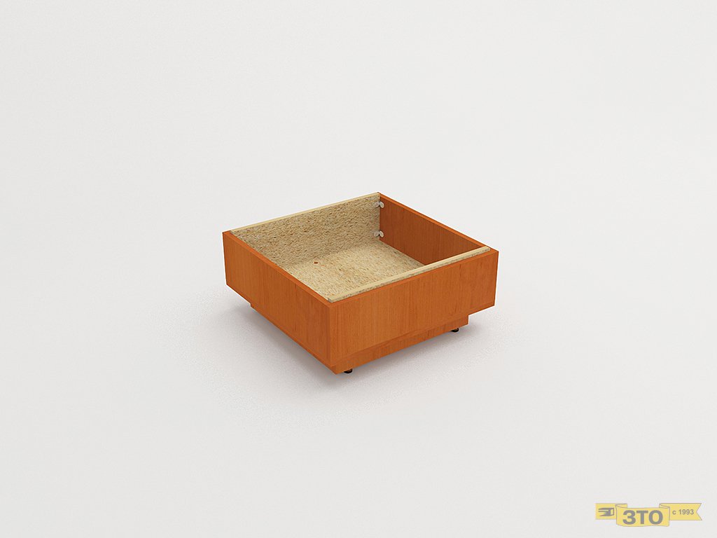 Тумба для витрины МТВ 053 - цена 999 руб