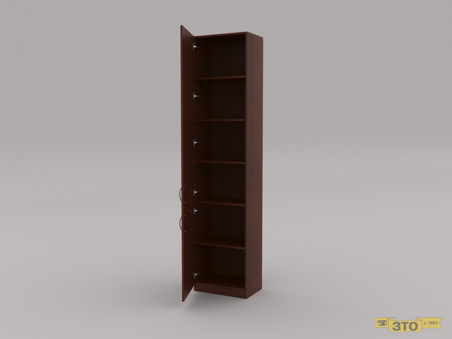 Шкаф 020-В2162 - Торговая мебель