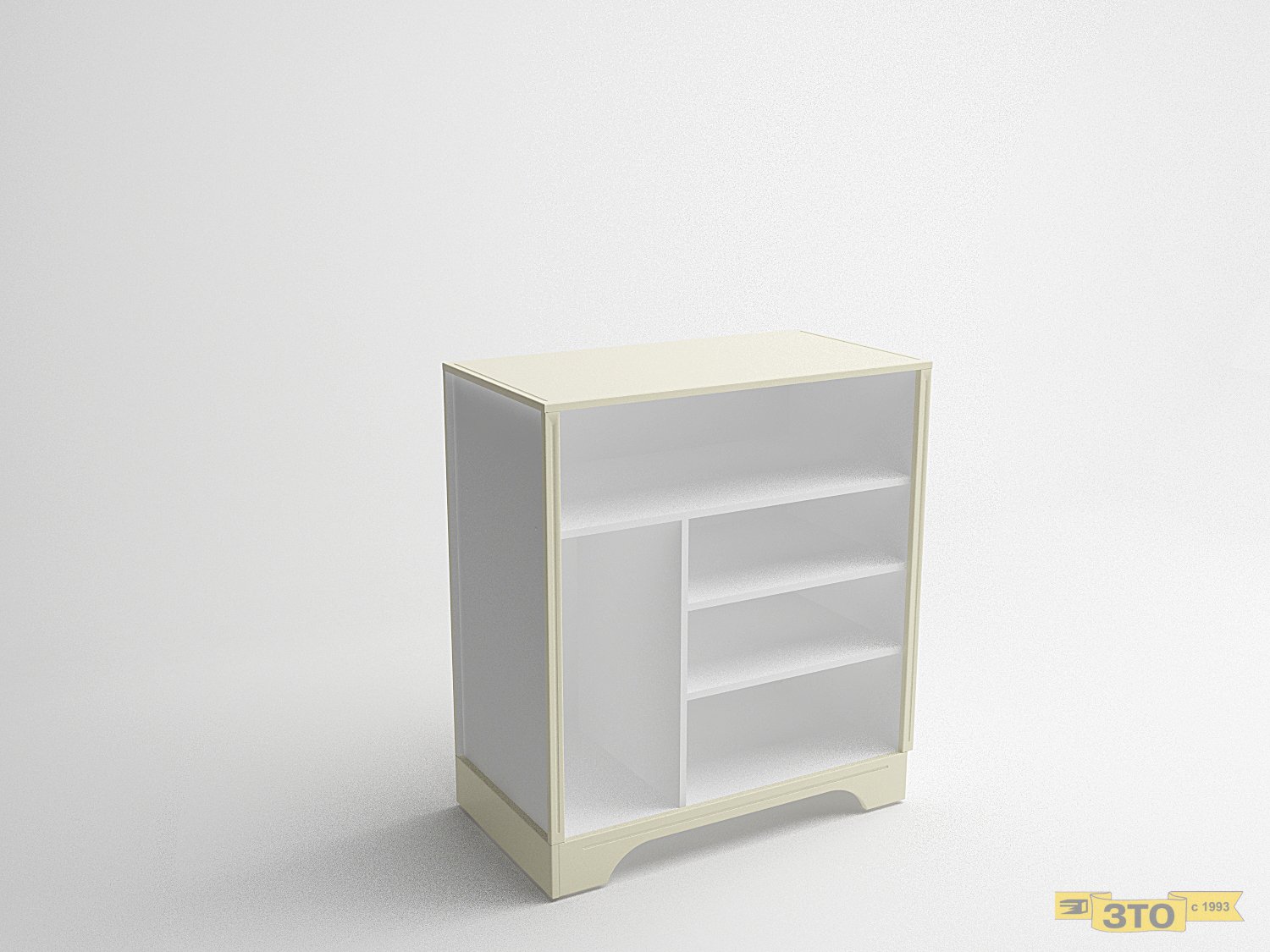 Прилавок расчетный 020 В-1040 - цена 7100 руб