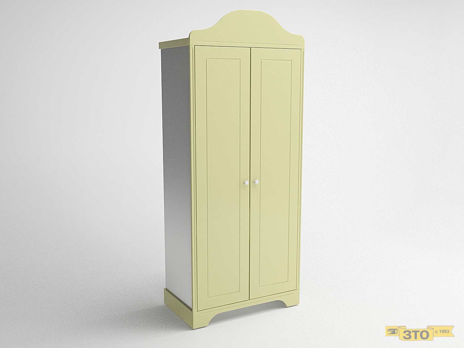 Шкаф с вешалом 010 В-2150 - цена 8750 руб