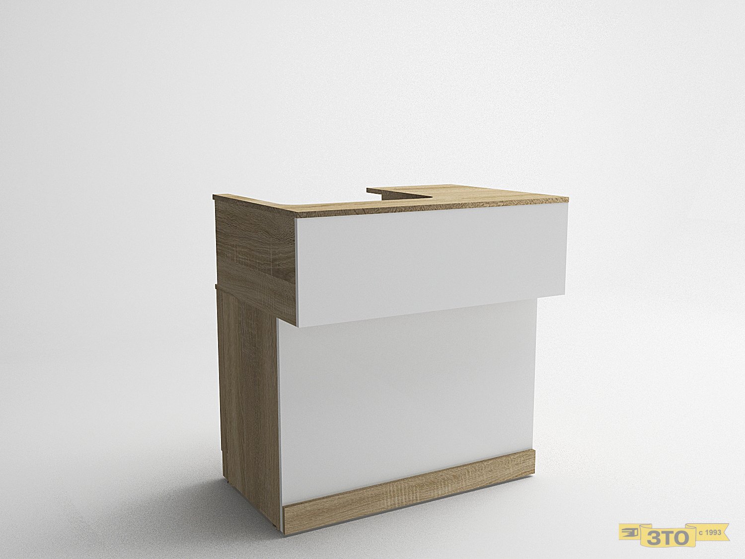 Прилавок касса 04 В-920 - цена 4200 руб