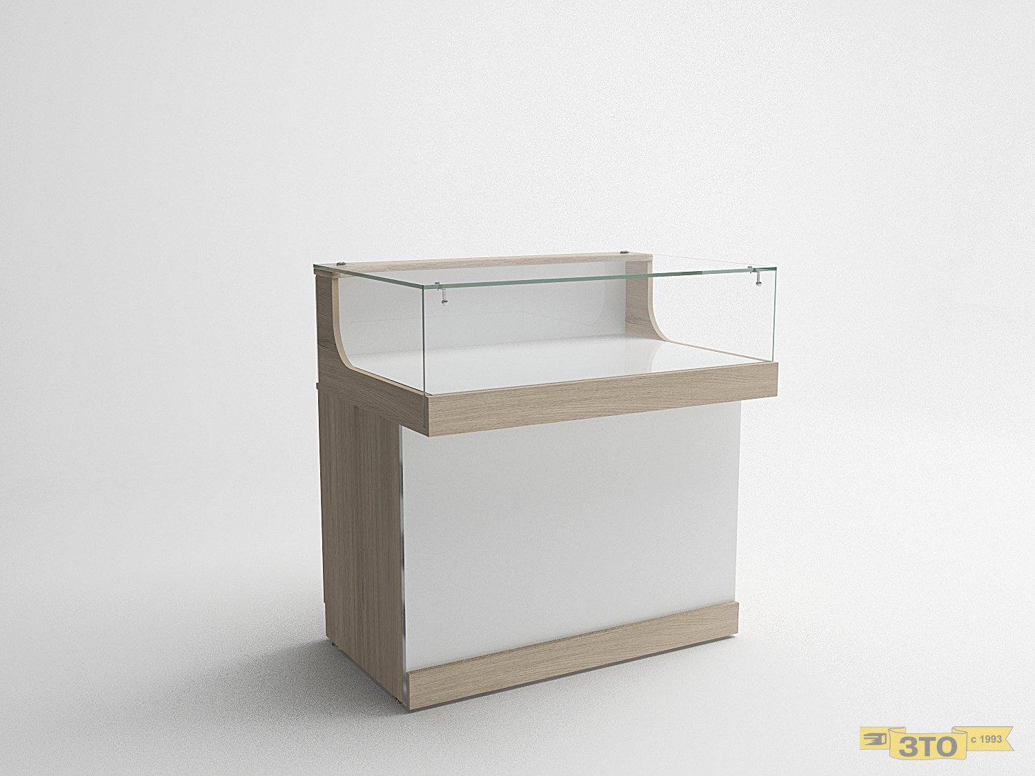 Витрина 01 В-920 - Торговая мебель