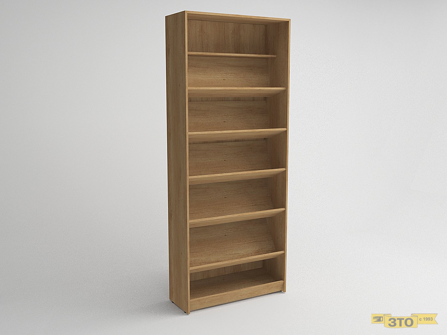 Стеллаж для книг 09 В-2200 - цена 8220 руб