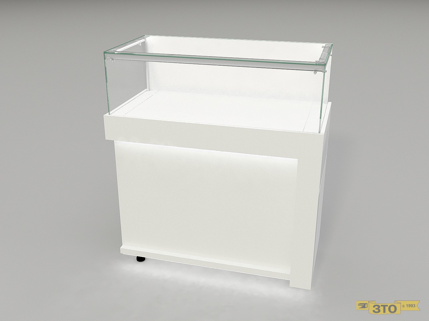 Прилавок 002 В-1150 - Торговая мебель