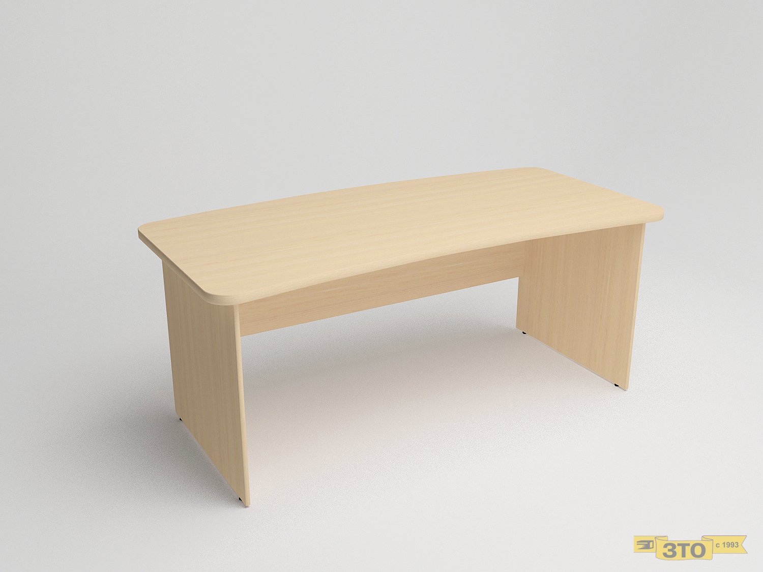 Стол руководителя 013 В-756 - цена 3630 руб