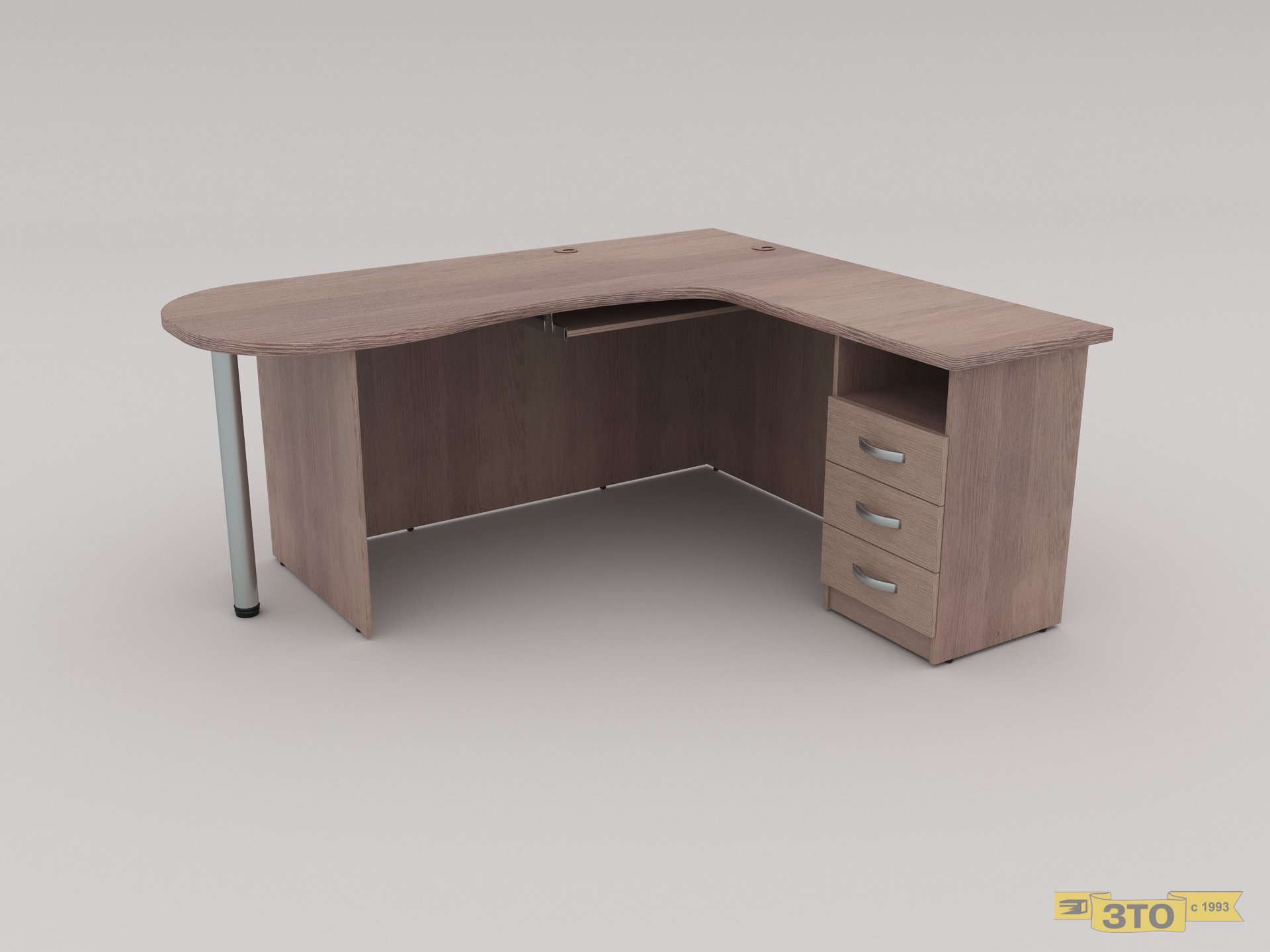 Стол 010-Д1800 - цена 7140 руб