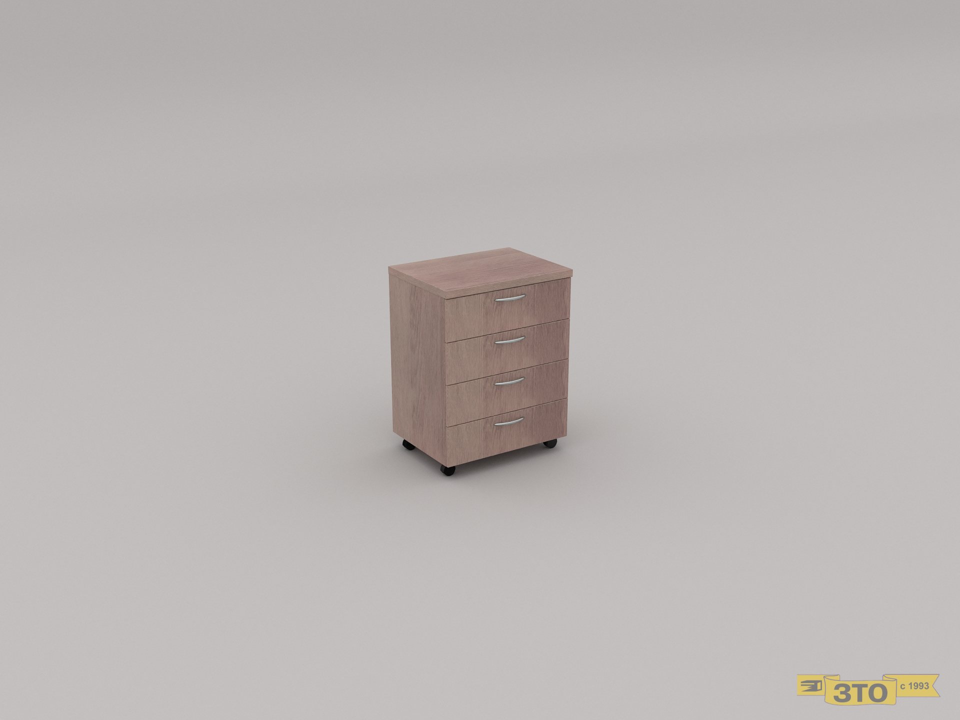 Тумба 009-Ш600 - цена 3410 руб