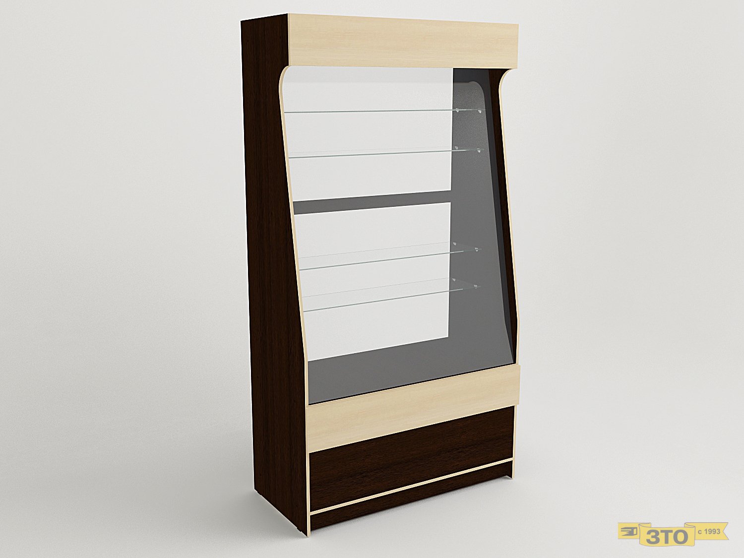 Витрина ВБ 04 - Торговая мебель