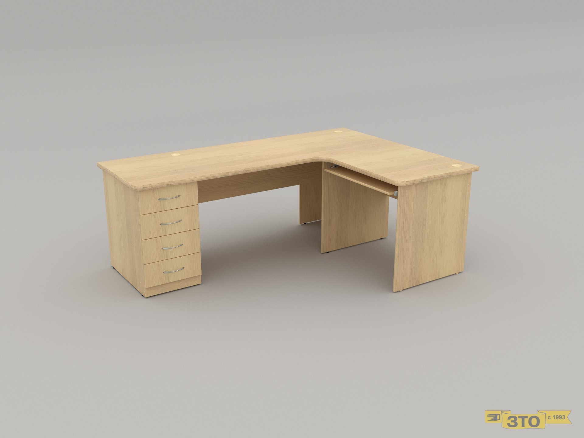 Стол 005-Д2100 - цена 6530 руб