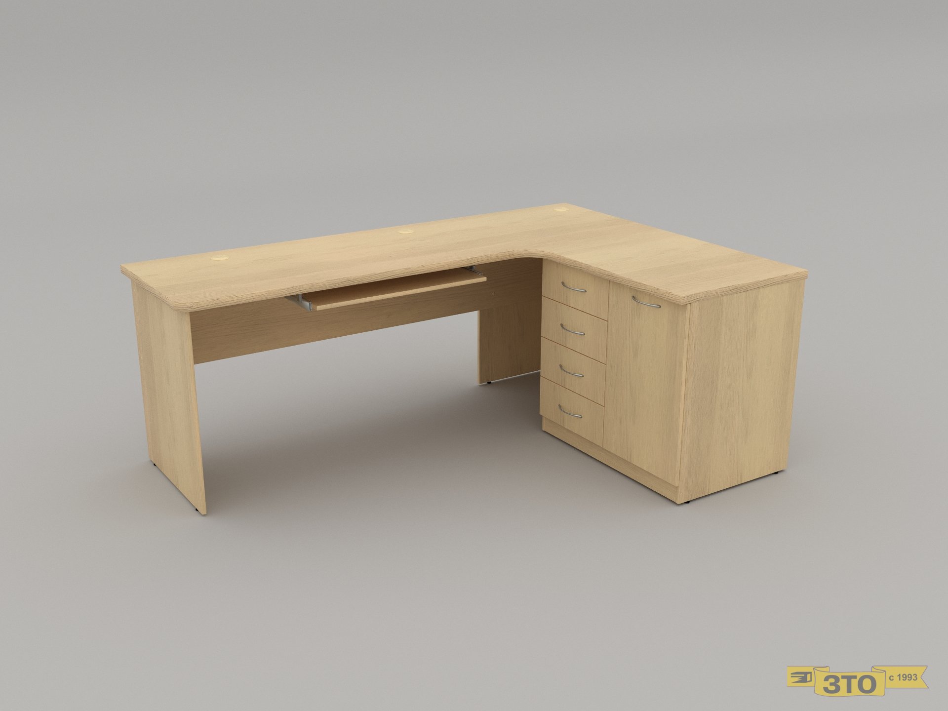 Стол 002-Д2000 - цена 6710 руб