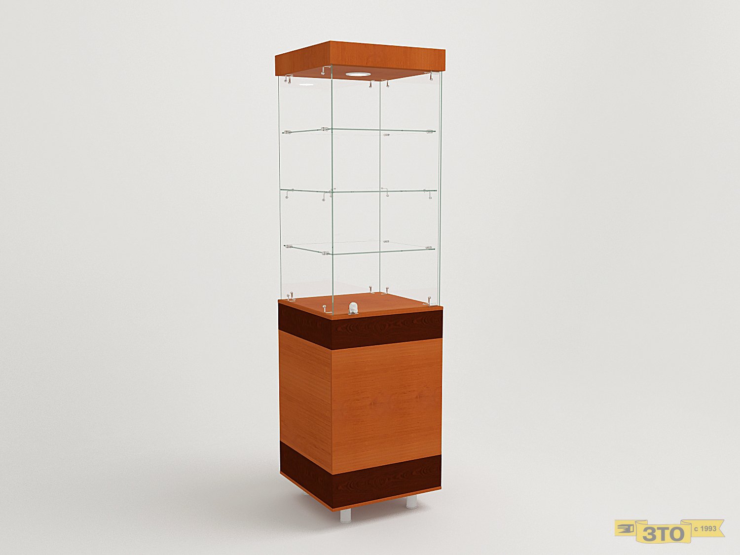 Витрина пМВМ 059 - цена 16990 руб