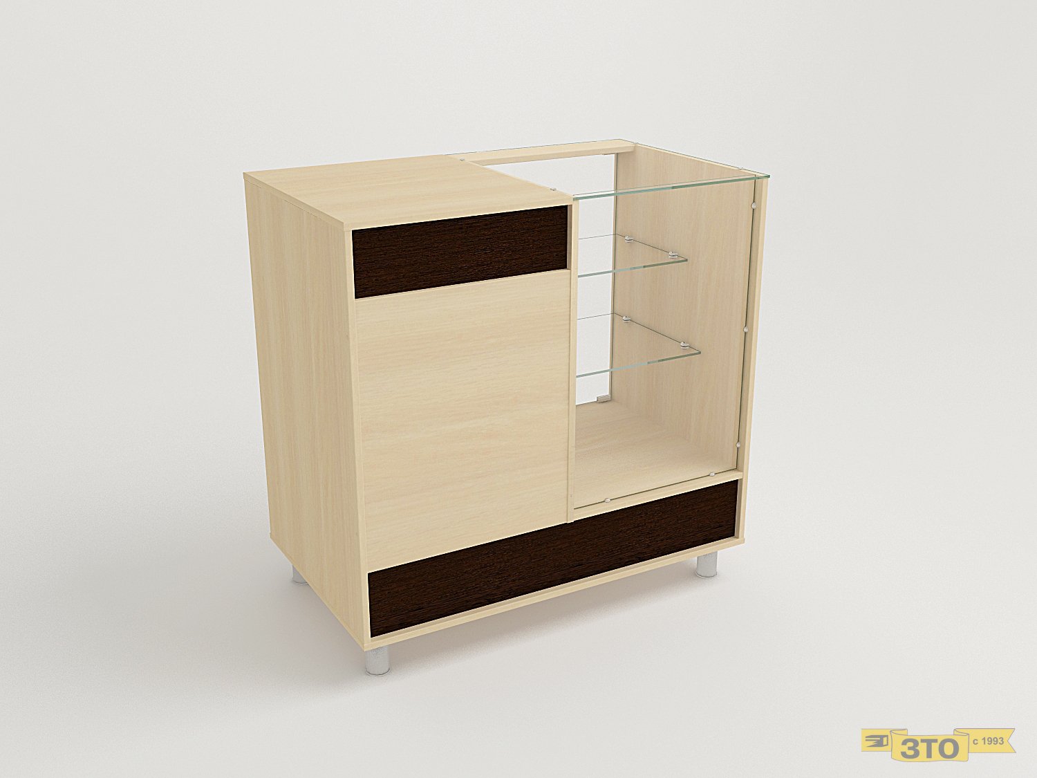 Прилавок ПКА 100 - цена 11500 руб