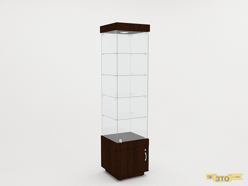 Витрина МВП 053 - Торговая мебель